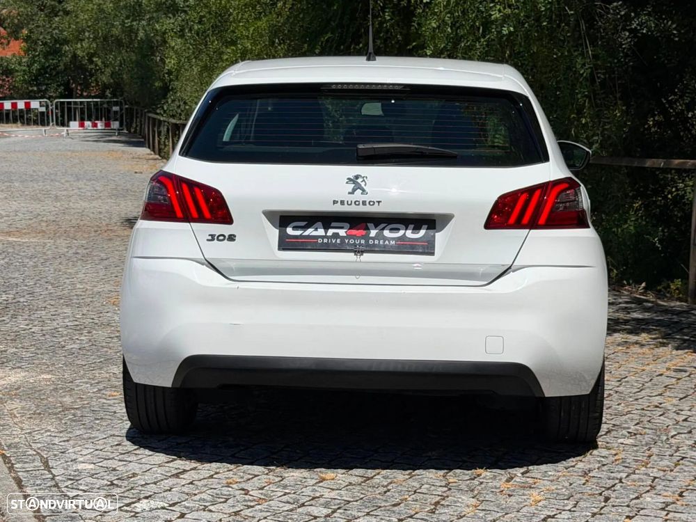 Peugeot 308 1.5 BlueHDi Active Pack - 18
