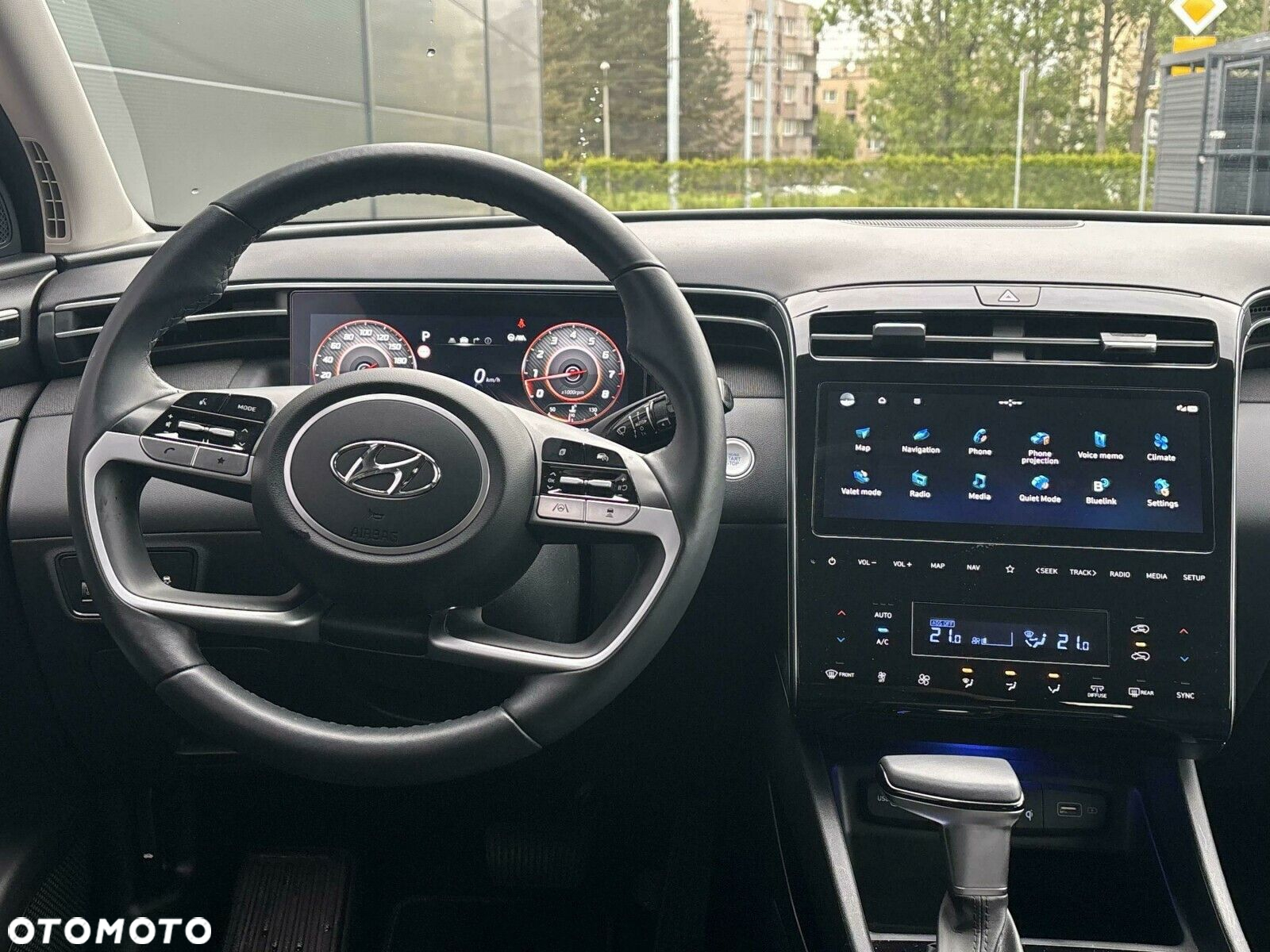 Hyundai Tucson - 13