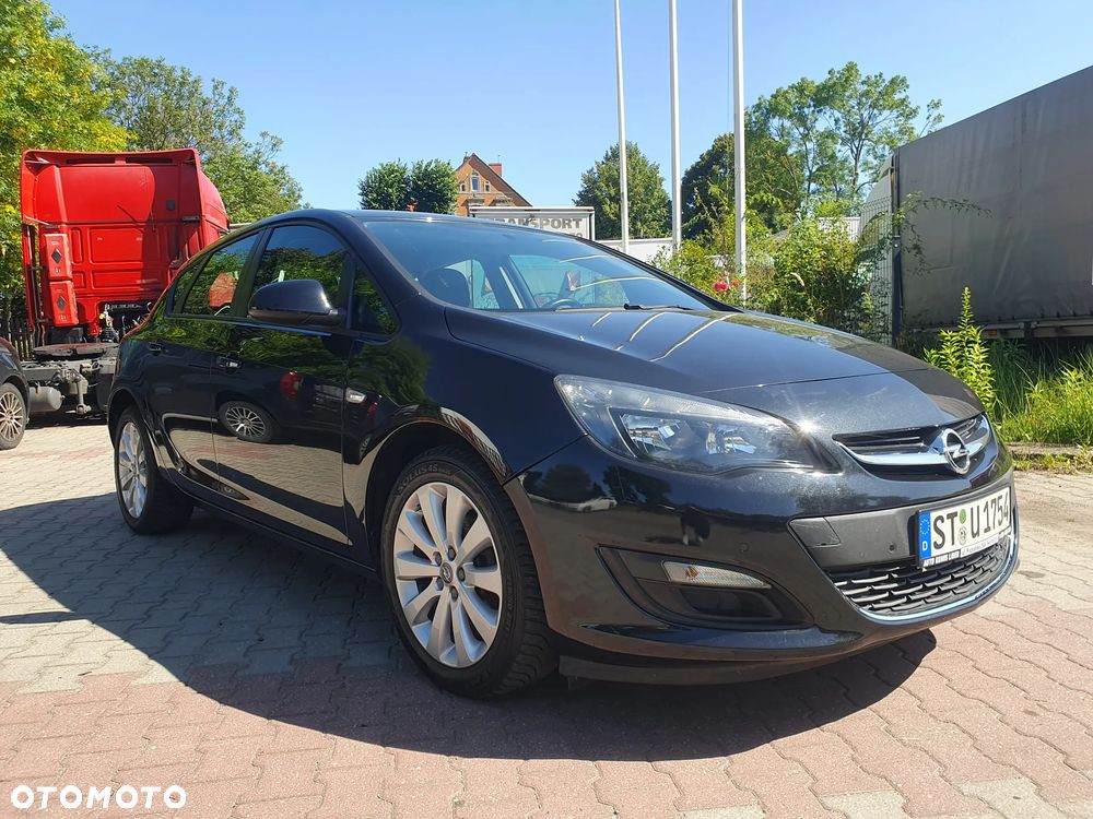 Opel Astra 1.4 Turbo ecoFLEX Start/Stop Style - 6