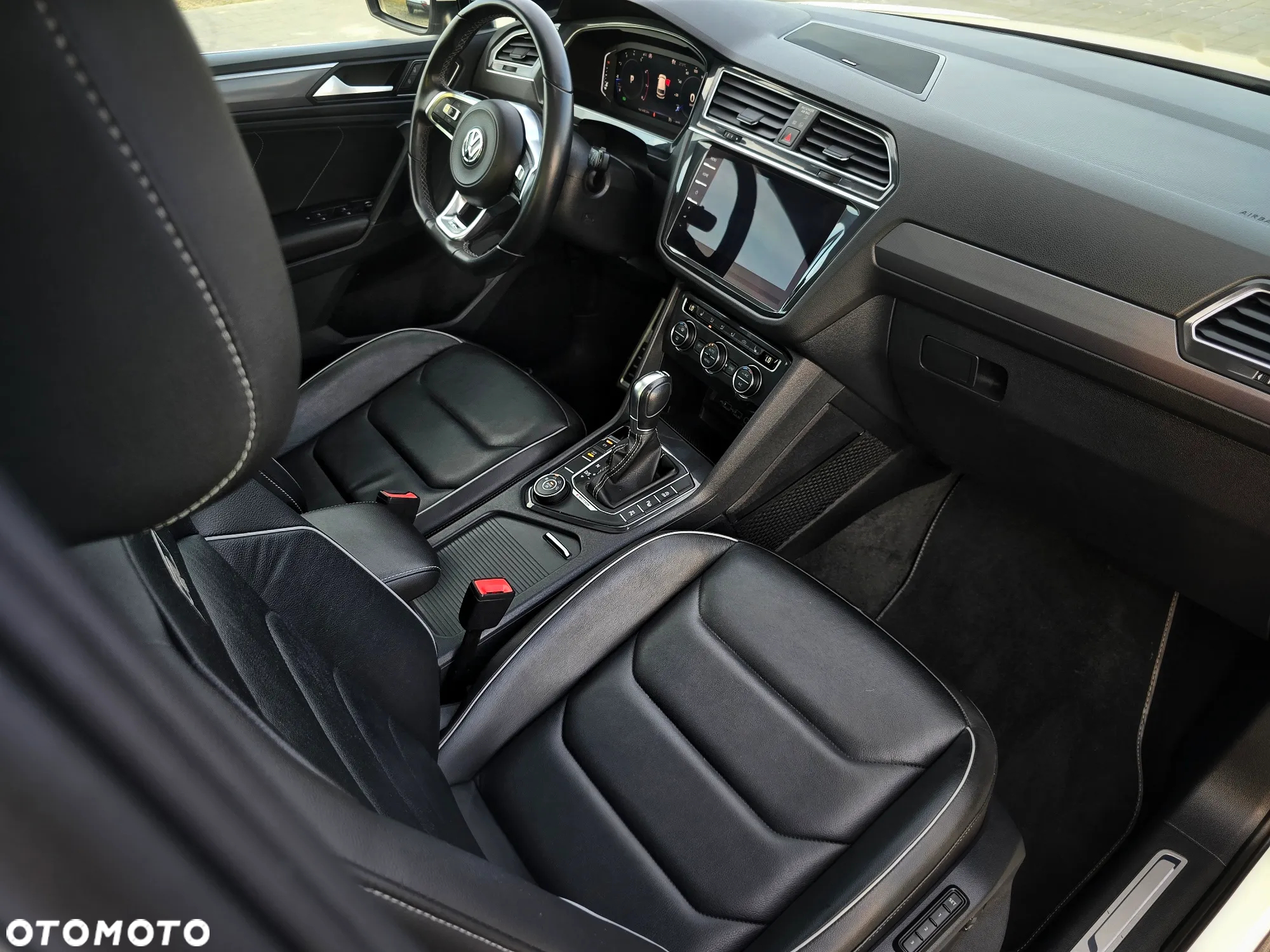 Volkswagen Tiguan 2.0 TSI BMT 4Mot Highline DSG - 8