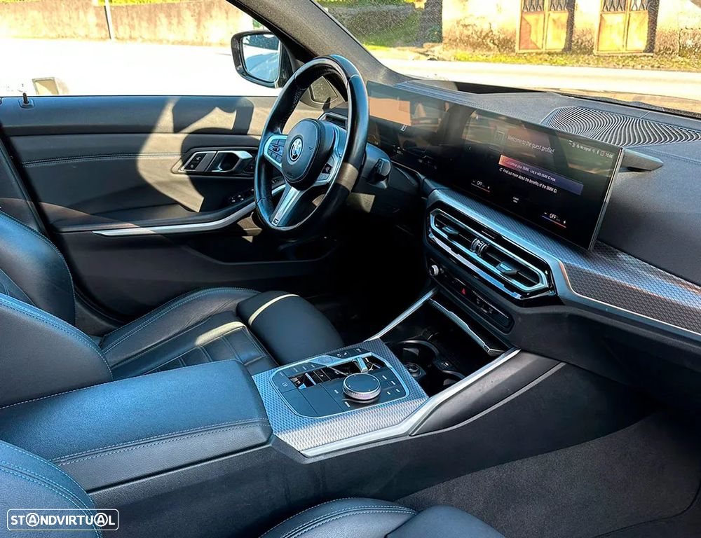 BMW 330 e Touring xDrive Aut. M Sport - 14