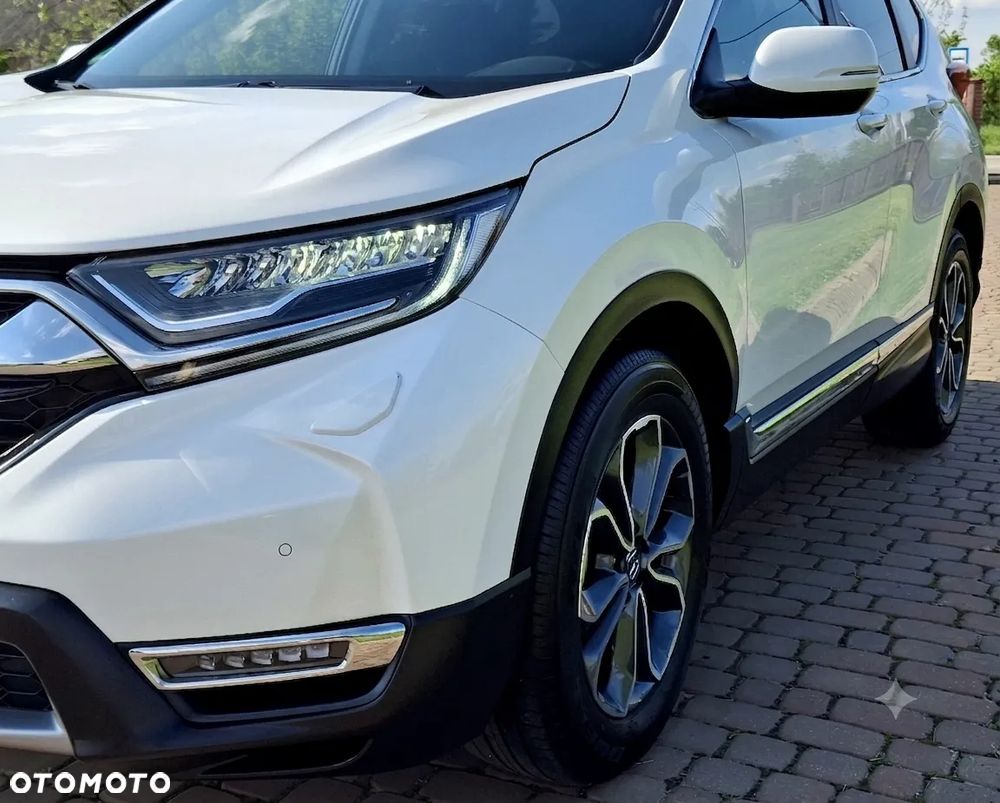 Honda CR-V e:HEV 2.0 i-MMD 2WD Elegance - 16