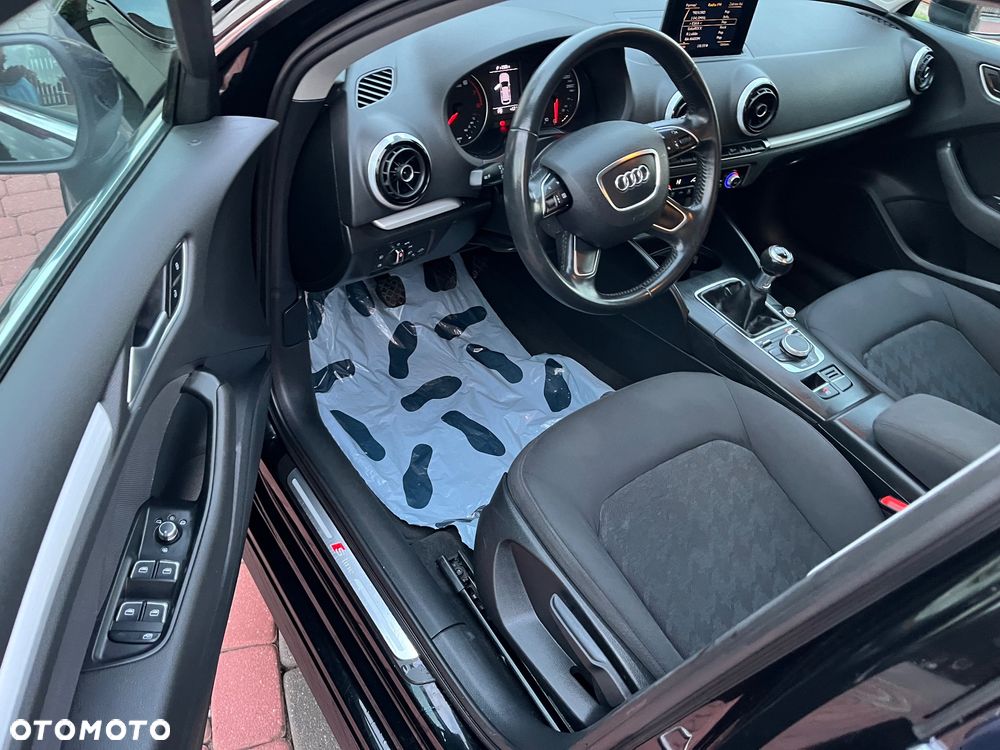 Audi A3 Sportback - 9