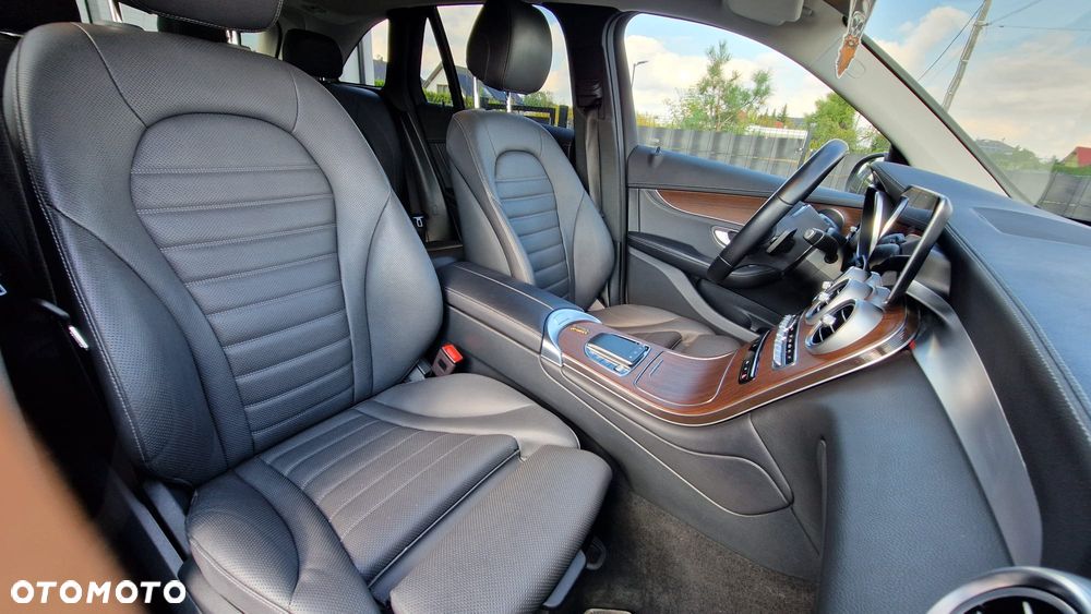 Mercedes-Benz GLC 220 d 4-Matic - 8