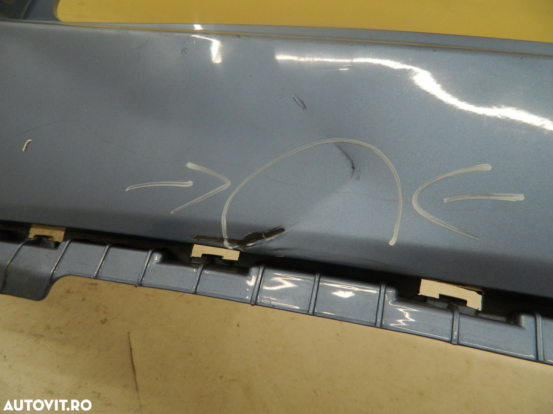 Bara spate Hyundai IX35, 2010, 2011, 2012, 2013, 2014, cod origine 86611-2Y000. - 7