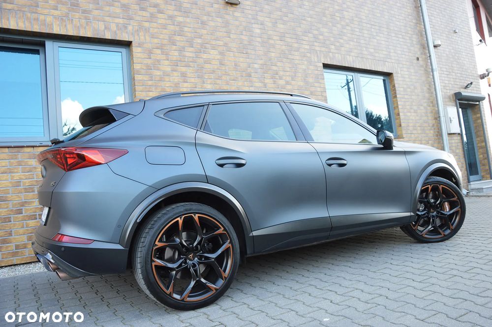 Cupra Formentor VZ5 2.5 TSI 4Drive DSG Enceladus Grey Matt Edition - 9