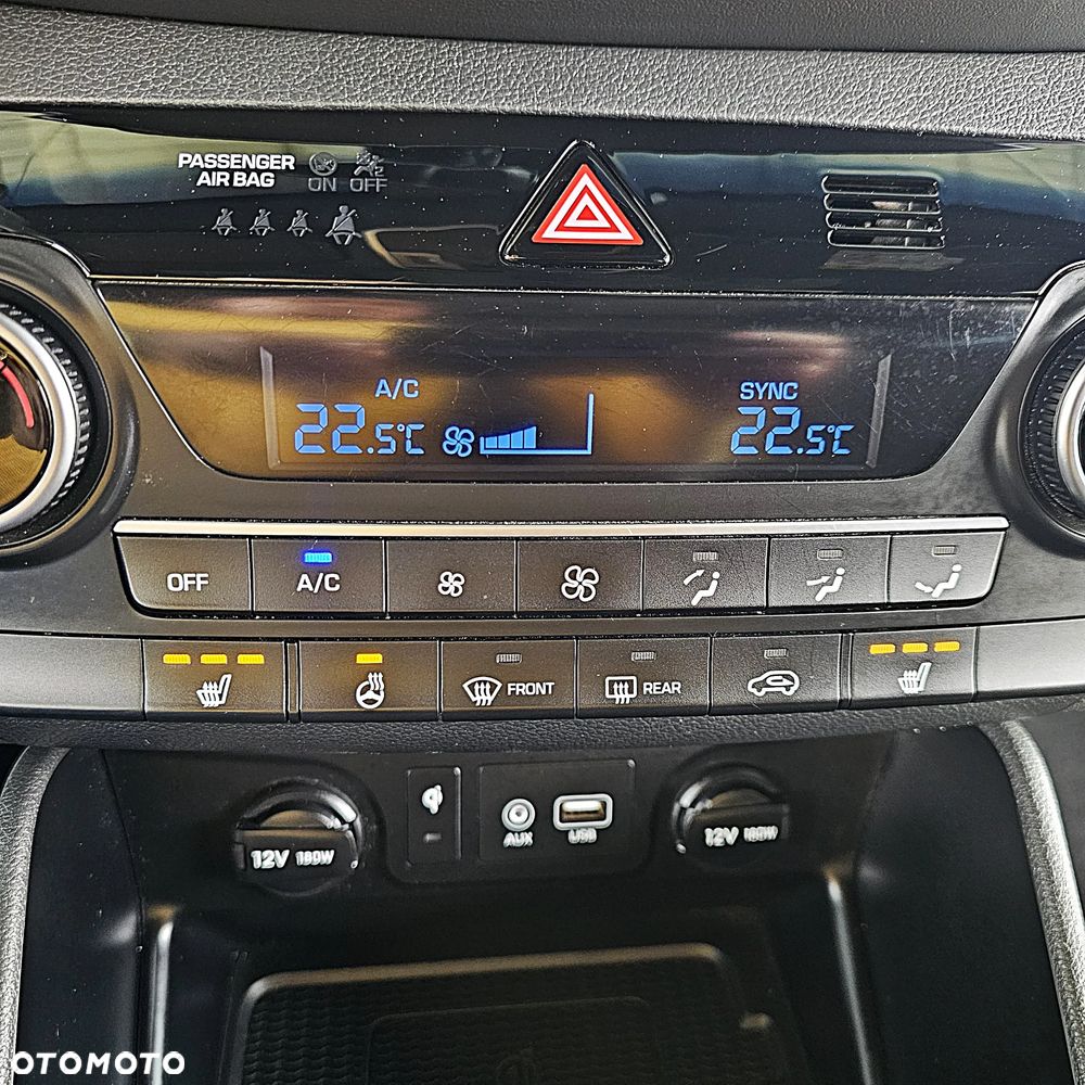 Hyundai Tucson - 36