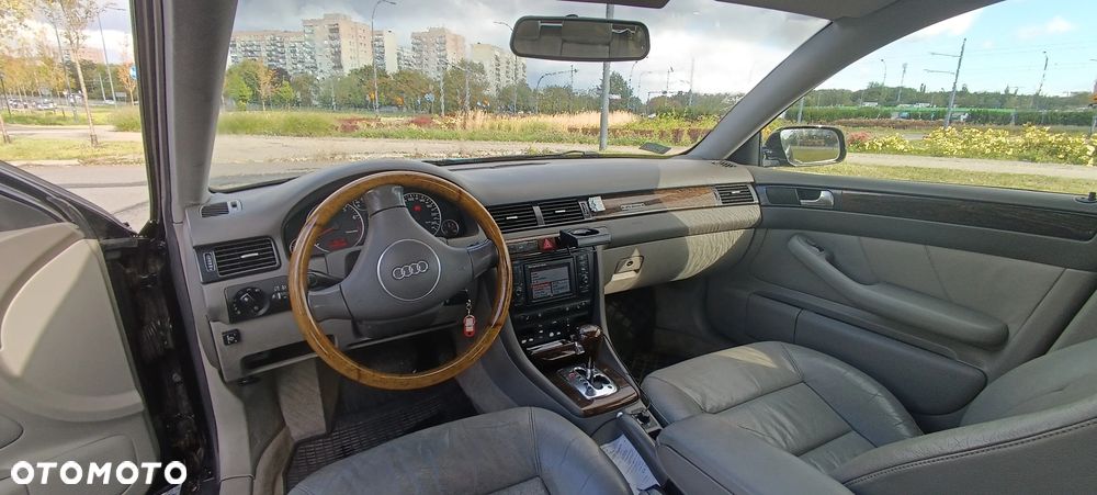 Audi A6 Allroad 4.2 Quattro Tiptr - 6