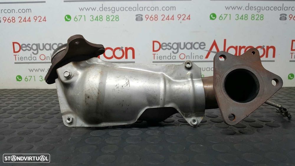 CATALISADOR HONDA CIVIC BERLINA 5 (FK) 2.2 I-CTDI COMFORT - 6