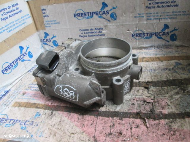 Corpo Borboleta 98660511501 0280750007 PORSCHE BOXSTER 2002 27I - 2