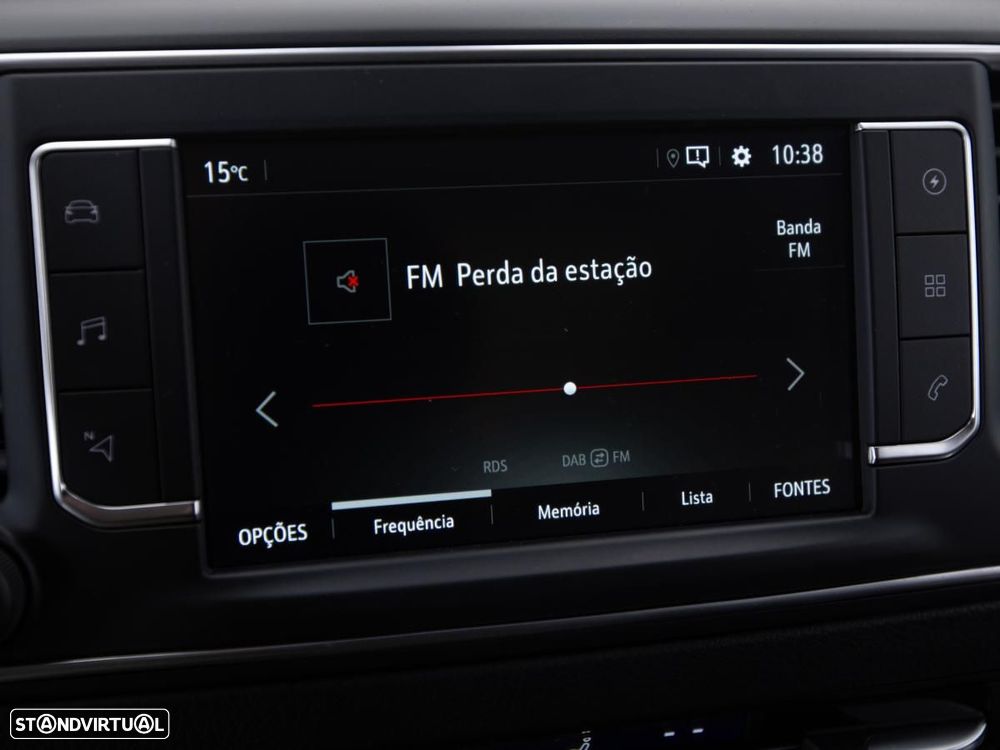 Opel Zafira Electric 75-kWh GS - 27