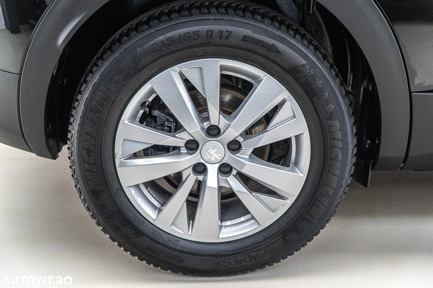 Peugeot 3008 PureTech 130 Stop & Start GPF EAT8 Allure - 41