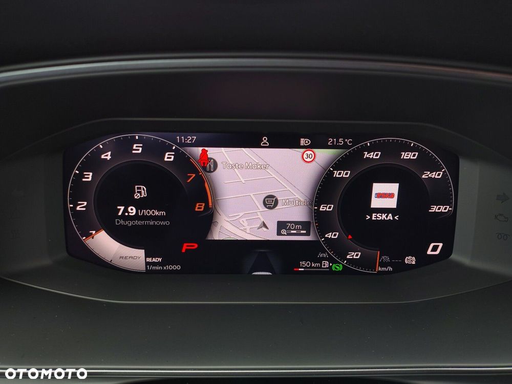 Cupra Formentor 1.5 TSI DSG - 16