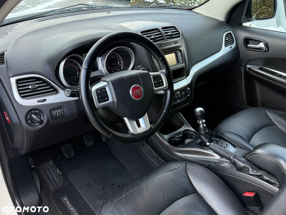 Fiat Freemont - 10