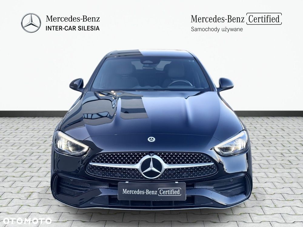 Mercedes-Benz Klasa C - 3