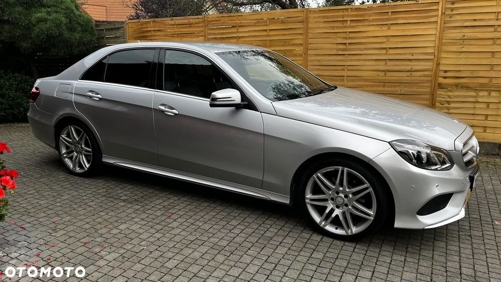 Mercedes-Benz Klasa E - 3