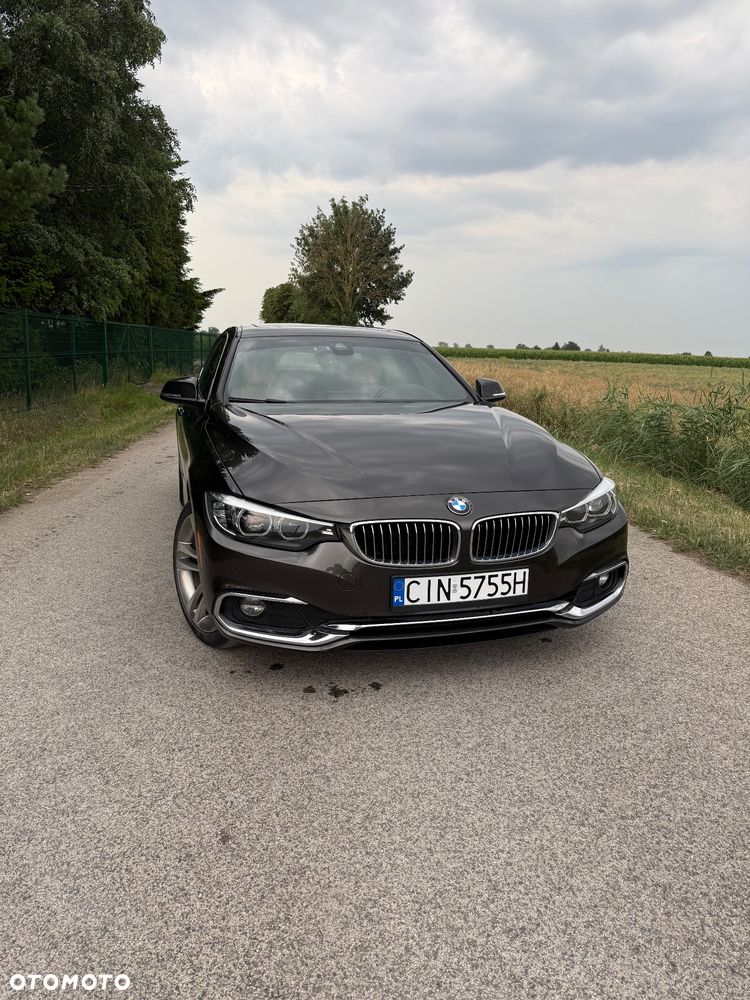 BMW Seria 4 430i GPF Luxury Line - 5