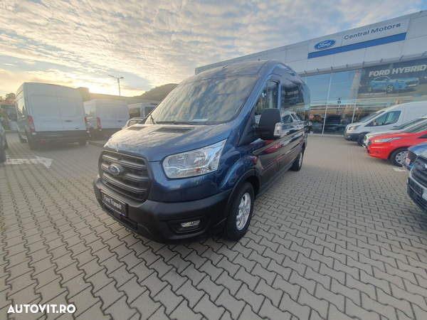 Ford Transit 350 2.0 EcoBlue 150 CP L3H2 Kombi FWD Trend