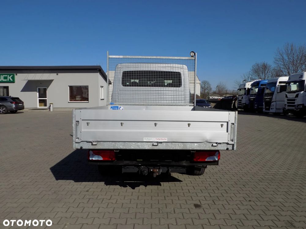 MAN TGE 3.180 4X4 DOKA - 13