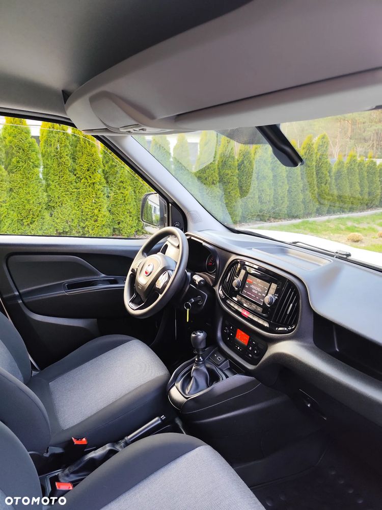 Fiat Doblo - 21