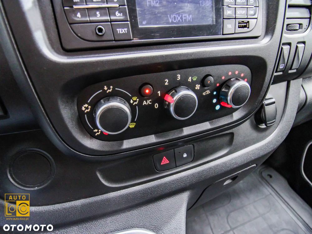 Renault Trafic 2.0 L2H1 HD Business (bryg.) - 19