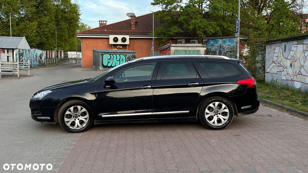 Citroën C5 2.0 HDi Exclusive - 6