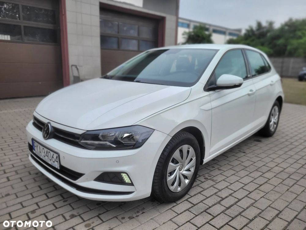 Volkswagen Polo 1.0 TSI OPF Comfortline