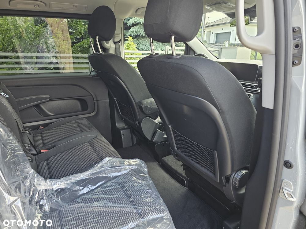 Mercedes-Benz Klasa V 250 d 9G-Tronic (d³ugi) - 11