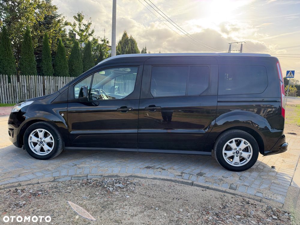 Ford Tourneo Connect 1.5 EcoBlue Titanium PowerShift - 8
