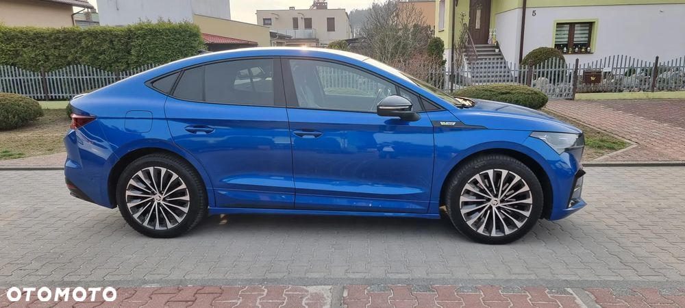 Skoda Enyaq Coupe iV RS - 10