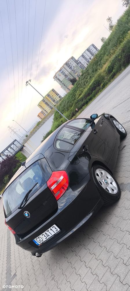 BMW Seria 1 - 4