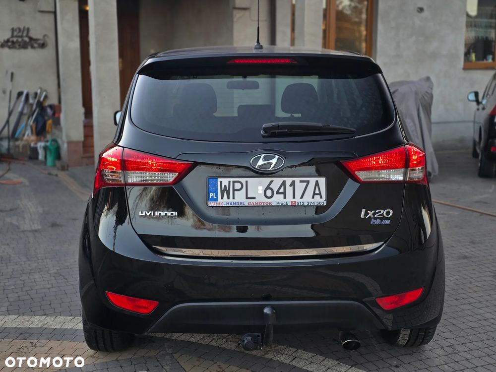 Hyundai ix20 - 7