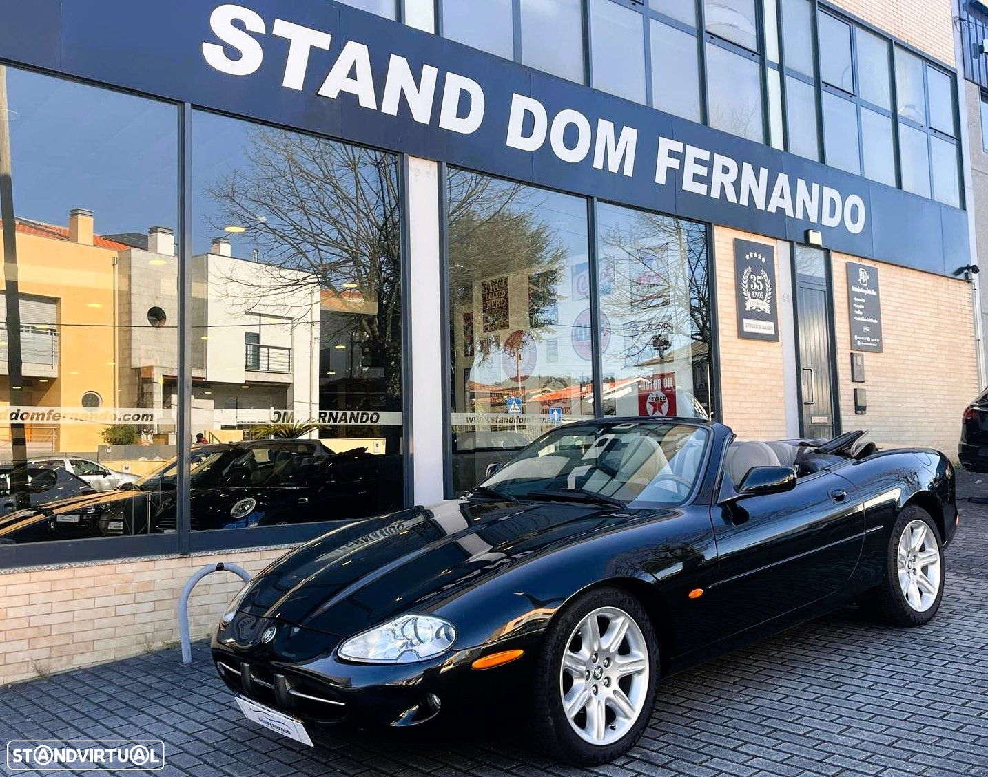 Jaguar XK XK8 4.0 Convertible Sport - 37
