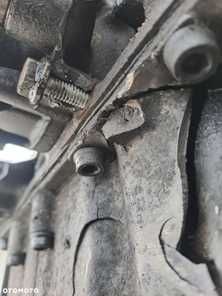 Ford Mondeo MK4 IV 2.0 TDCi 130KM silnik kompletny kod 7G9Q6007AA AZBA KLBA KLWA LPBA - 20