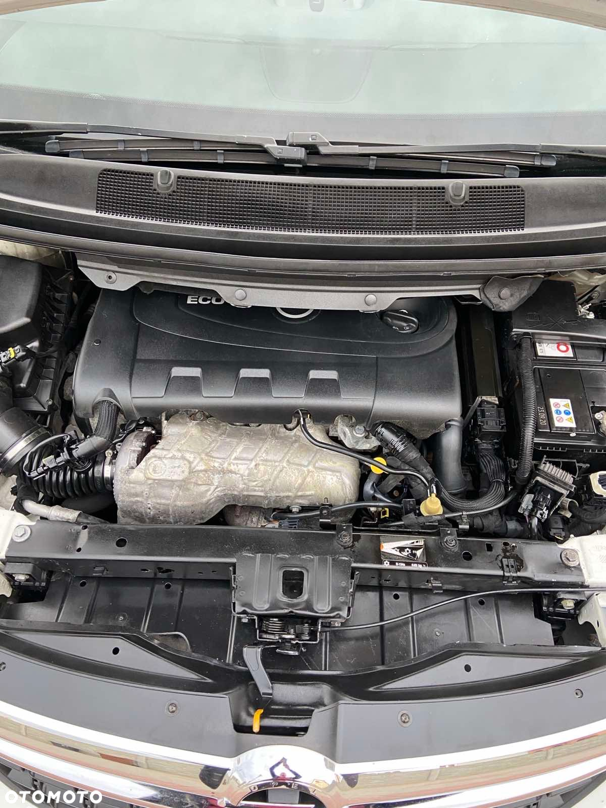 Opel Zafira 2.0 CDTI Cosmo - 17
