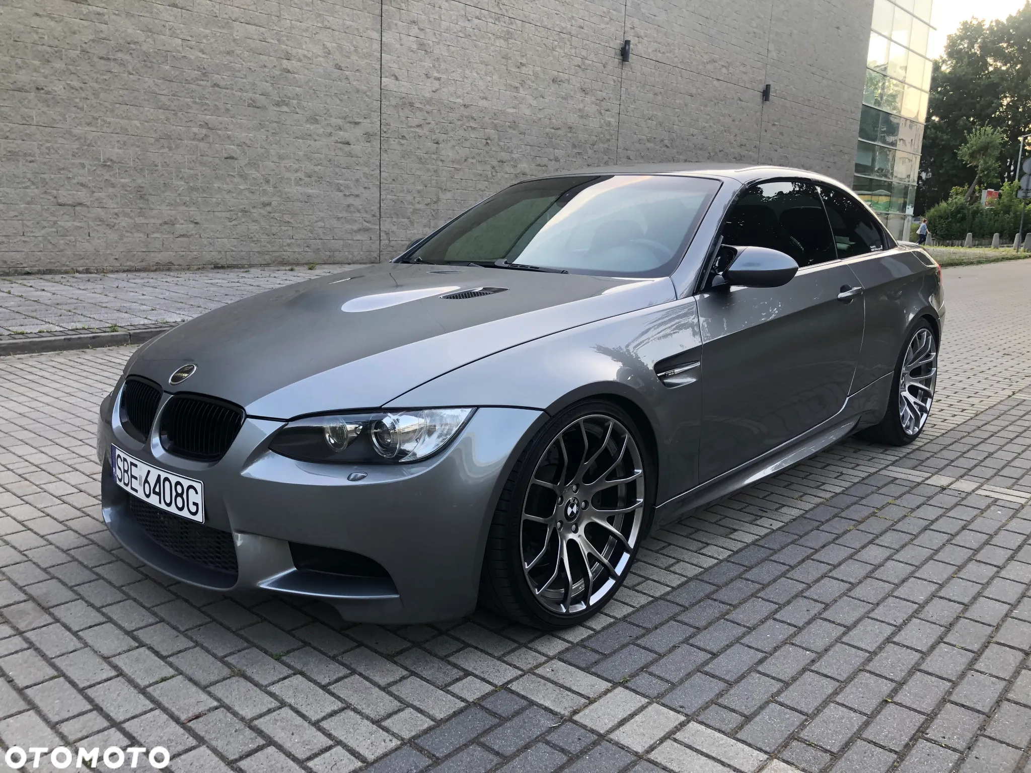 BMW M3 Cabrio Drivelogic - 27