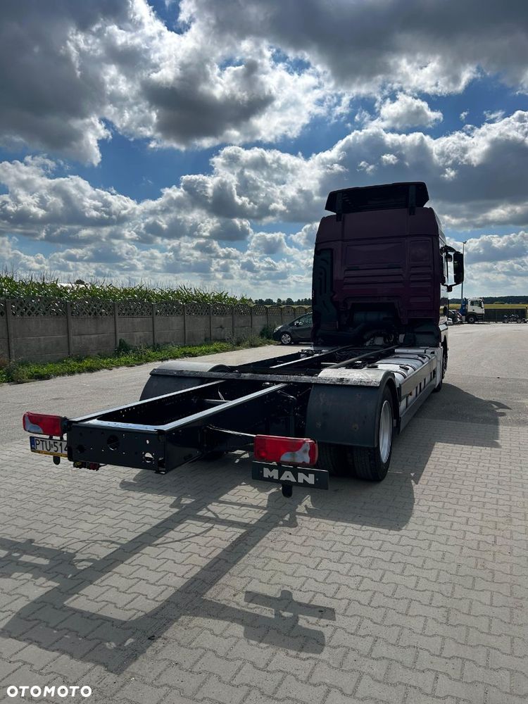 MAN TGX 18.420 - 4
