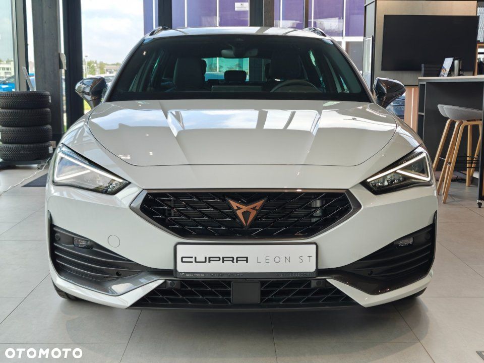 Cupra Leon Sportstourer - 3
