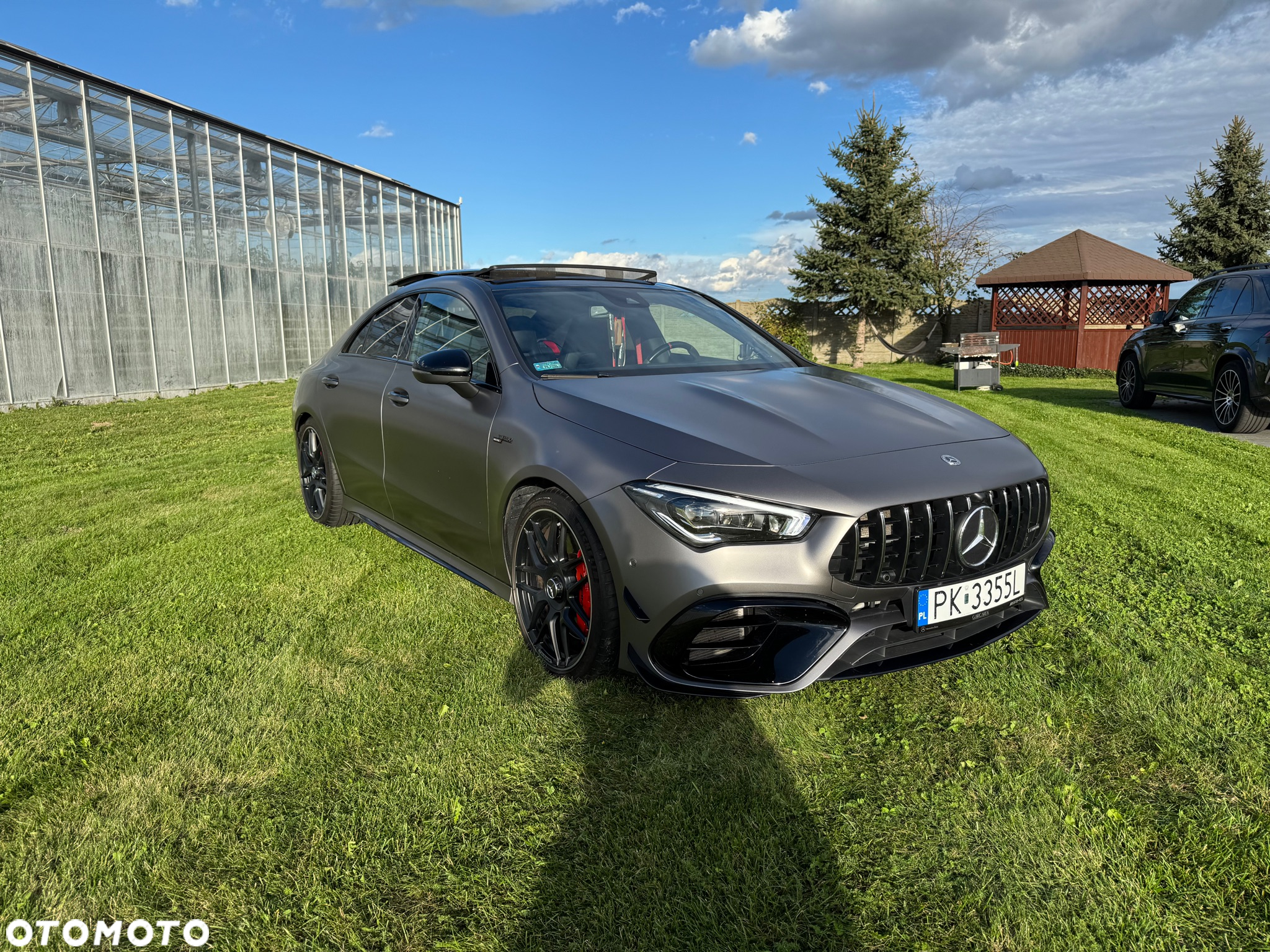 Mercedes-Benz CLA AMG 45 S 4-Matic 8G-DCT - 15