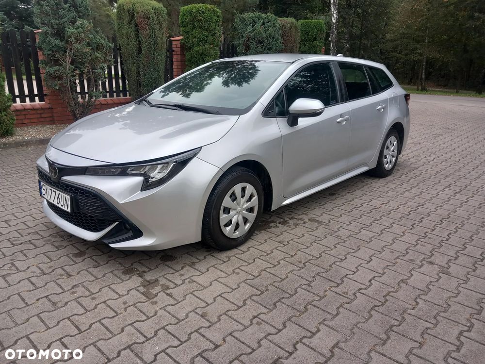Toyota Corolla 1.2 T Active - 5