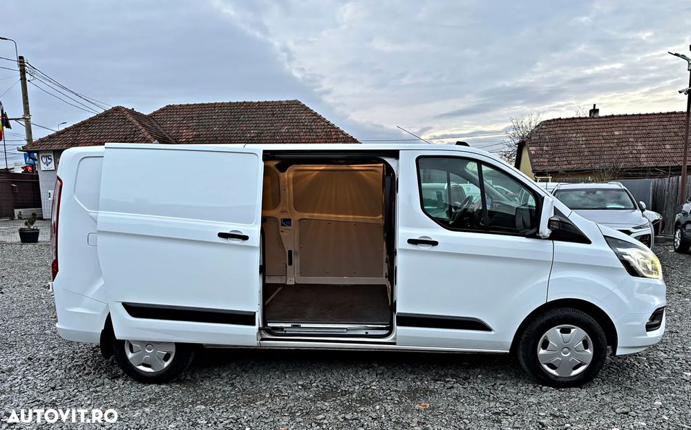 Ford Transit Custom L2H1 LKW VA Trend - 18