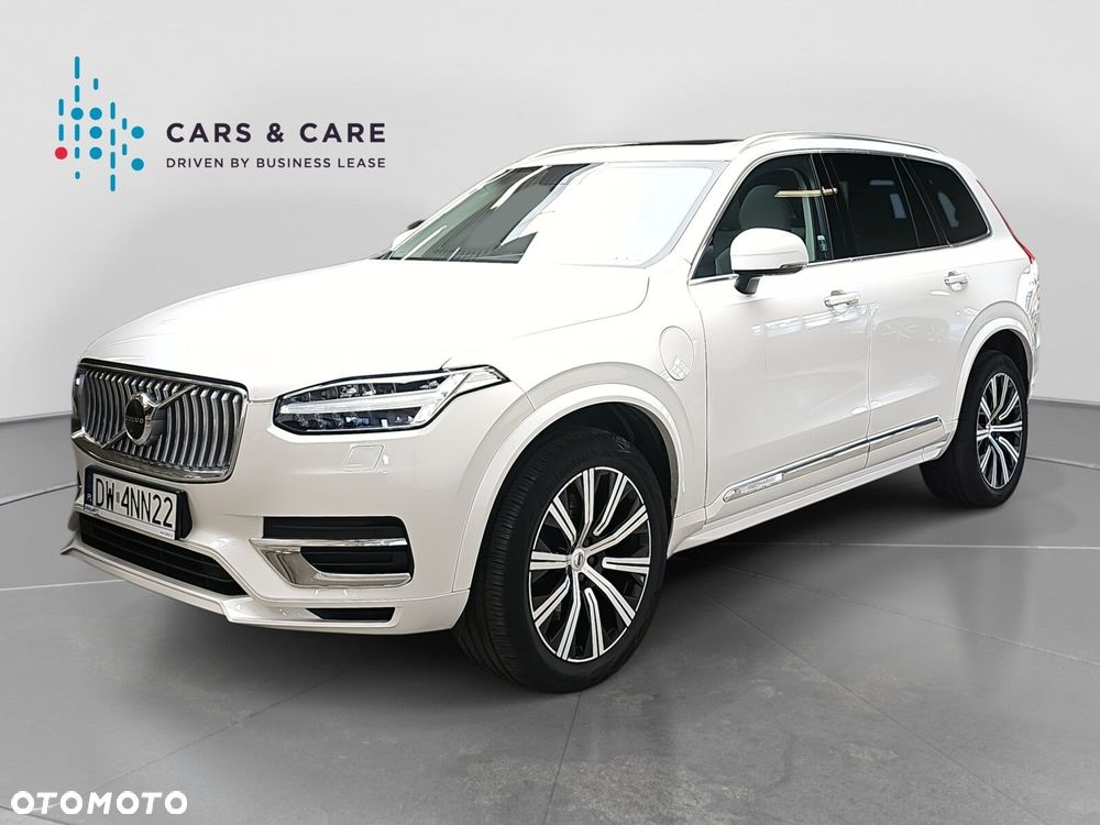Volvo XC 90 T8 AWD Plug-In Hybrid Inscription 7os - 3