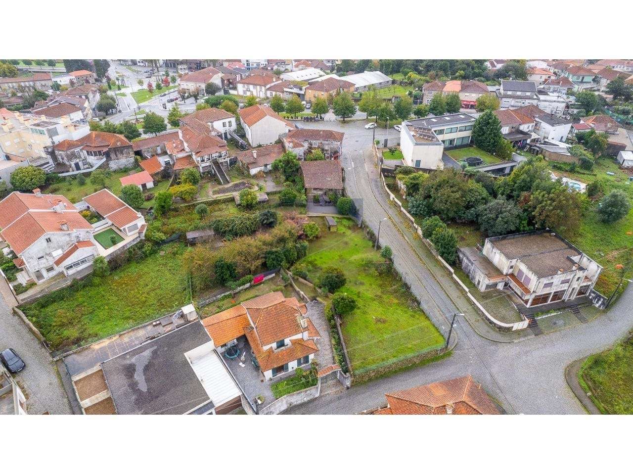 Terreno  Venda em Freamunde,Paços de Ferreira - Grande imagem: 2/8