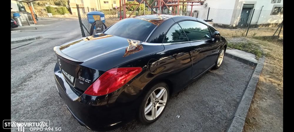 Peugeot 308 CC 1.6 e-HDi Sport - 3