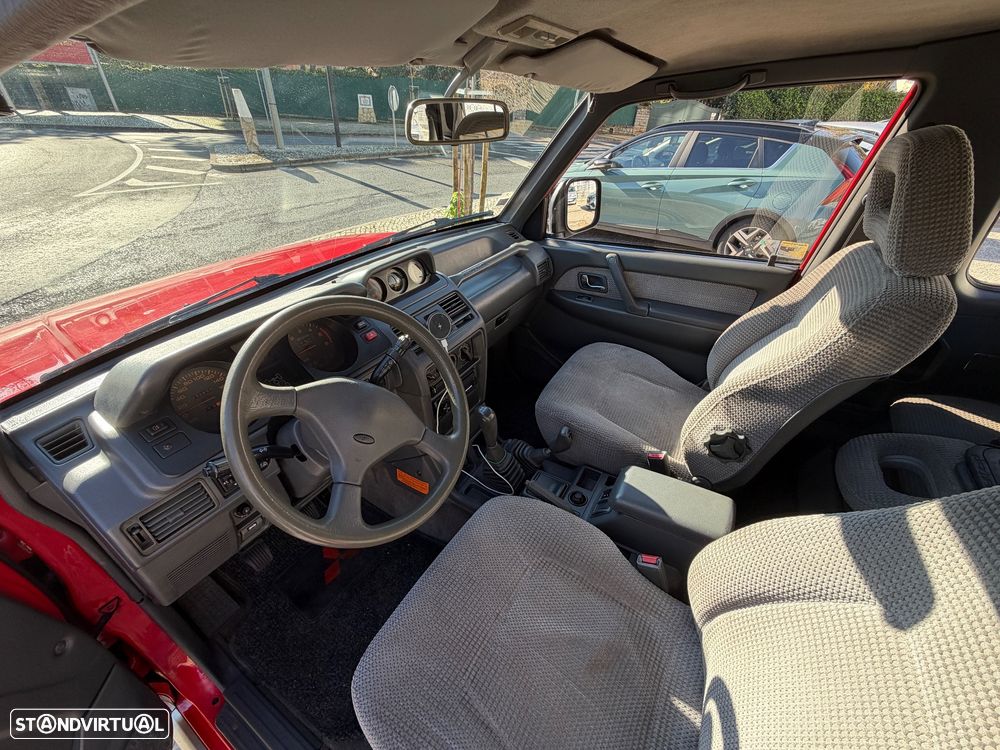 Mitsubishi Pajero 2.5 TDi Intercooler - 4