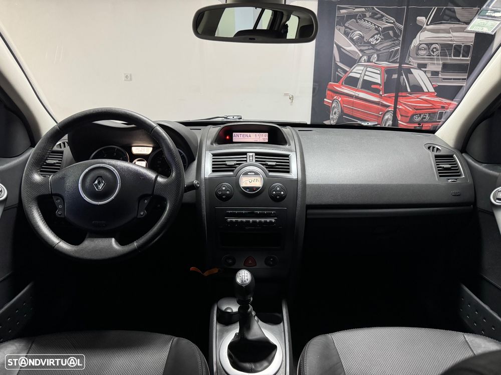 Renault Mégane Sport Tourer - 46