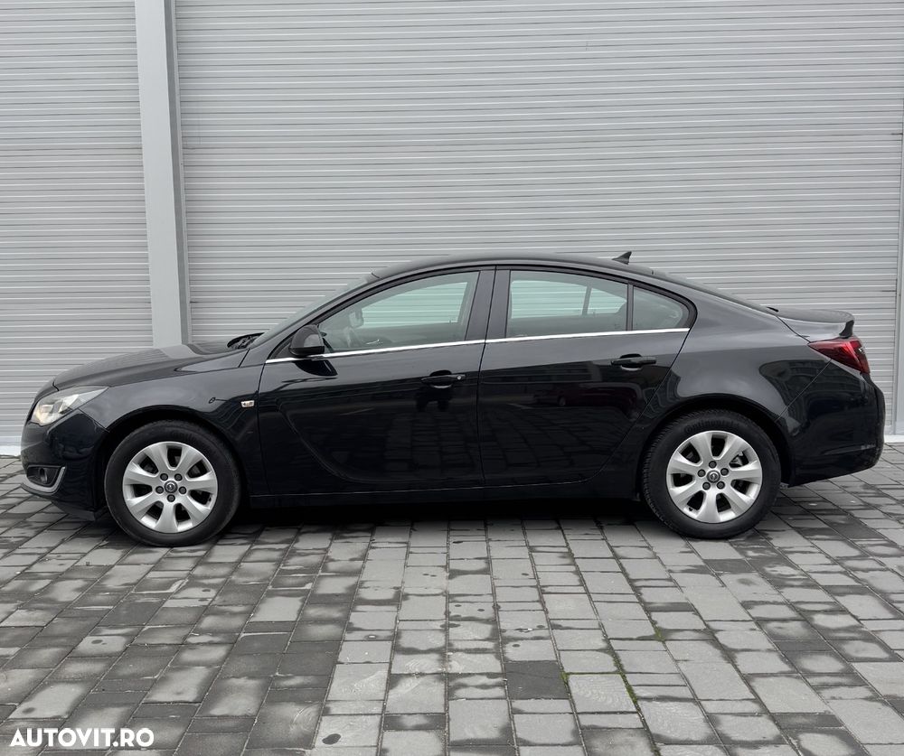 Opel Insignia - 4