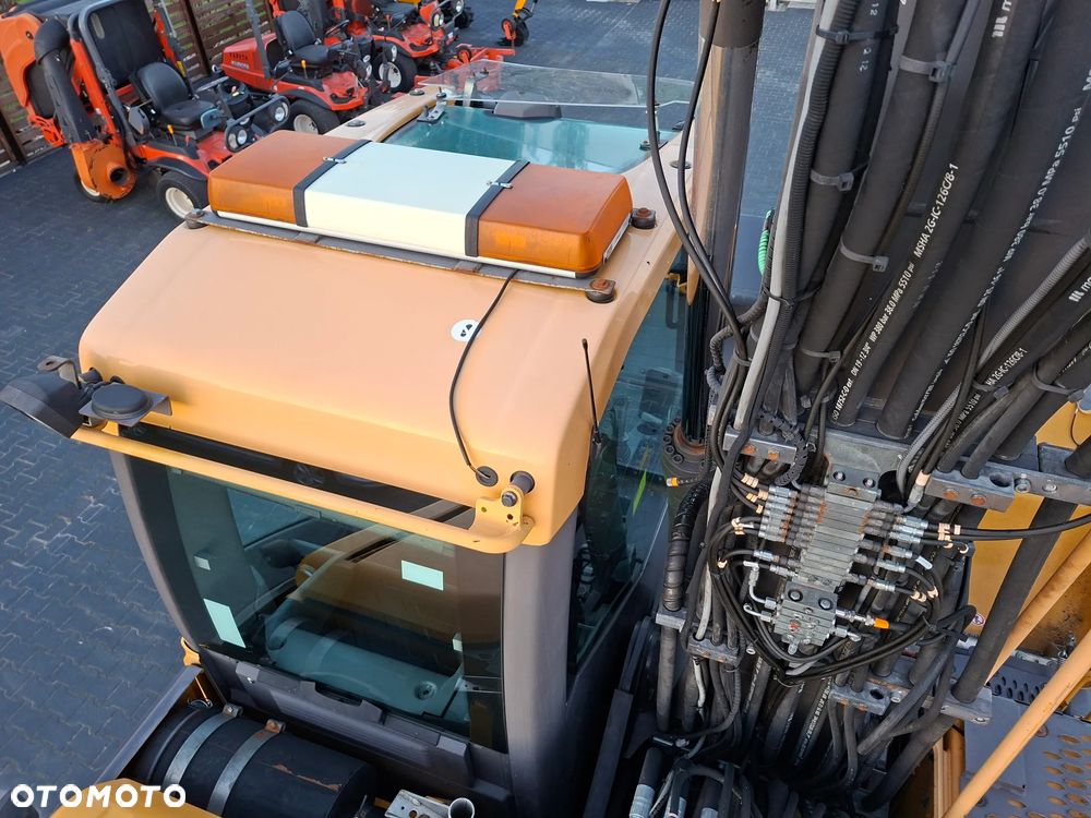 Volvo EW160D Rototilt - 13