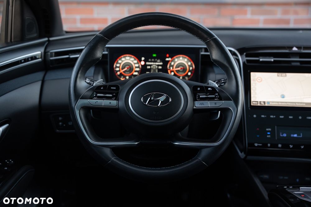 Hyundai Tucson 1.6 T-GDi 48V-Hybrid 4WD DCT N Line - 30
