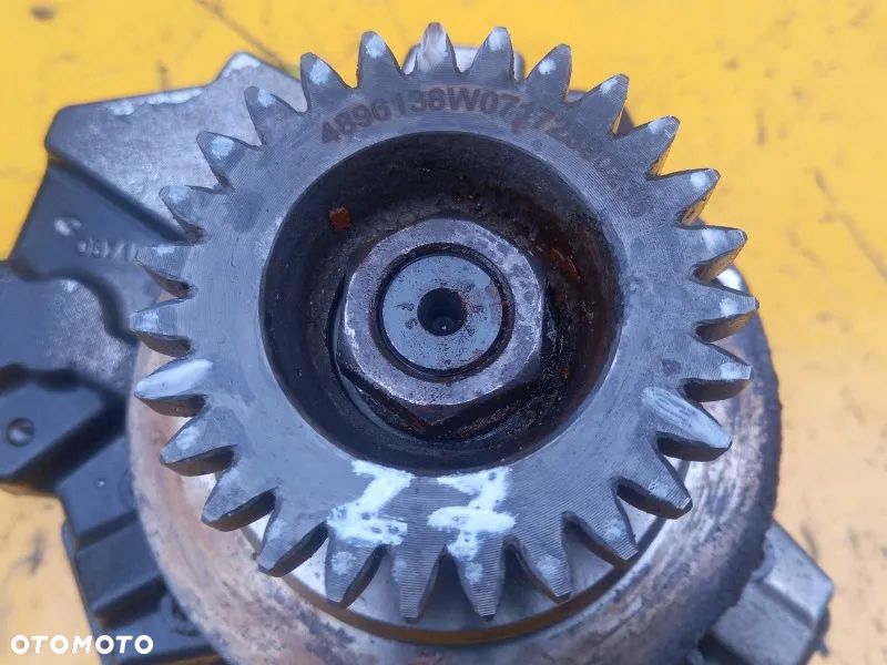 Pompa wysokiego ciśnienia F4DFE4133*B014 New Holland T6.155 - 4